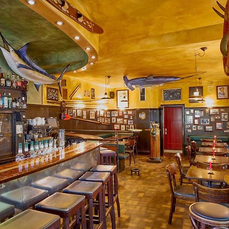 Hemingway'S Heidelberg Hostel מראה חיצוני תמונה