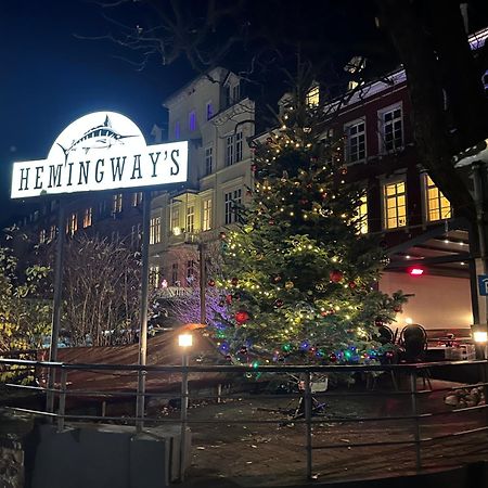 Hemingway'S Heidelberg Hostel מראה חיצוני תמונה