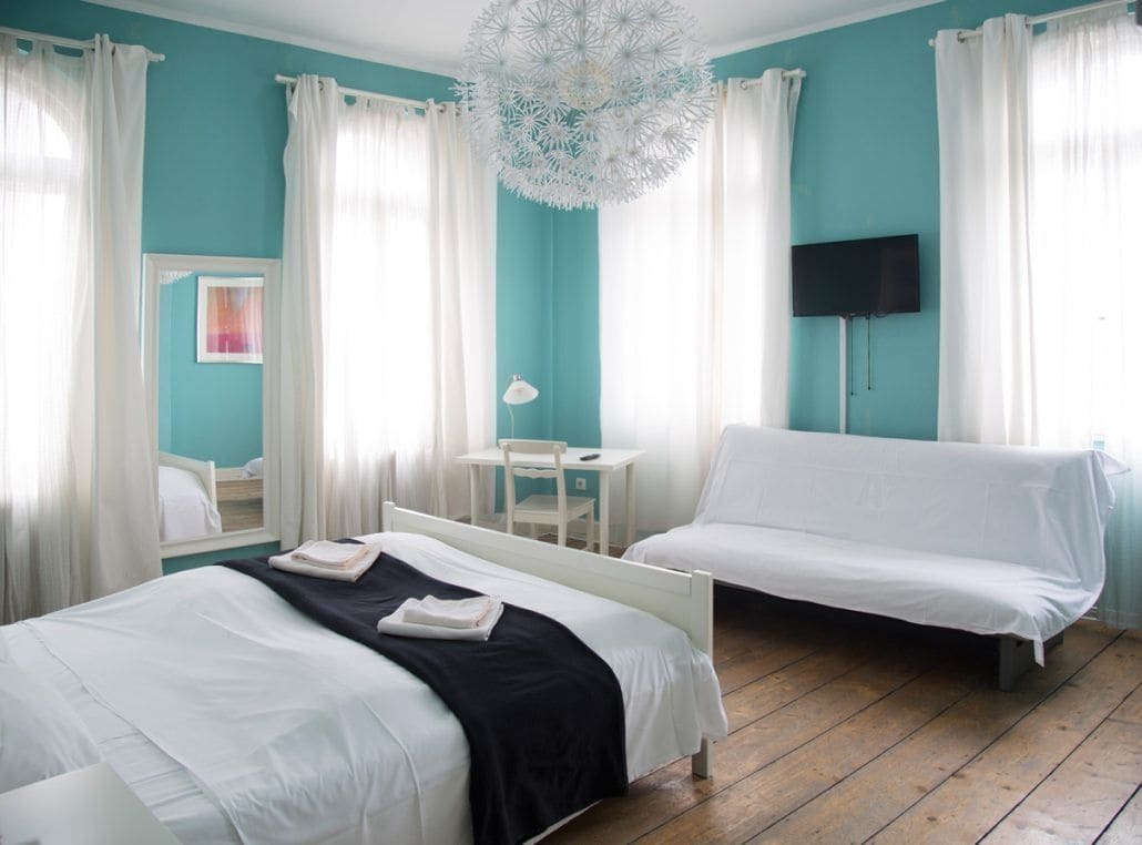 Hemingway'S Heidelberg Hostel מראה חיצוני תמונה