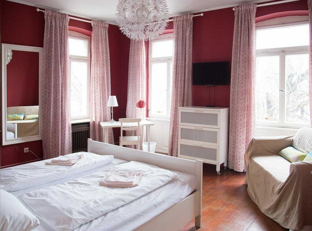 Hemingway'S Heidelberg Hostel מראה חיצוני תמונה